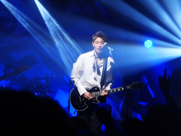 ▲가수 정진운(사진=미스틱엔터테인먼트)