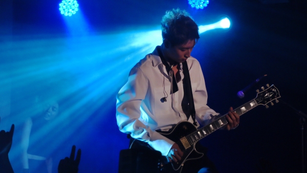 ▲가수 정진운(사진=미스틱엔터테인먼트)