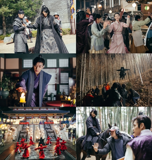 ▲‘달의 연인 보보경심 려’ 스틸컷(사진=‘달의 연인’ 제공)