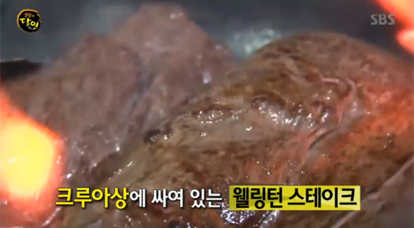 ▲‘생활의 달인’ 프랑스 가정식 달인이 소개됐다. (사진=sbs)