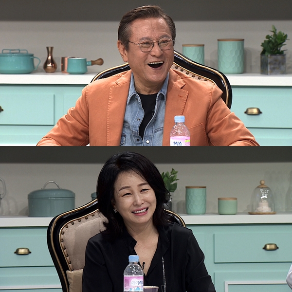 ▲'냉장고를부탁해' 박근형·김미숙(출처=JTBC '냉장고를 부탁해')