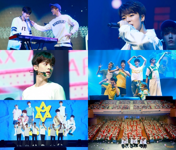 ▲보이그룹 아스트로(사진=판타지오뮤직)