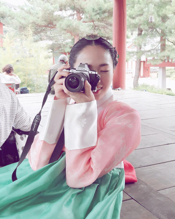 ▲'구르미 그린 달빛' 채수빈(사진=채수빈 인스타그램)