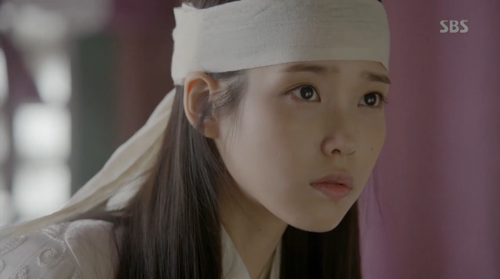 (출처=SBS '달의 연인-보보경심 려' 방송 화면 캡처)