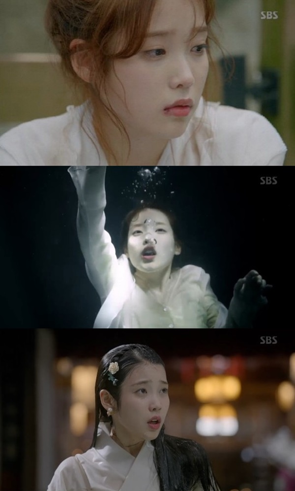 ▲SBS 새 월화드라마 '달의 연인 보보경심 려' 아이유 캡처(사진=SBS 새 월화드라마 '달의 연인 보보경심 려' 아이유 캡처)