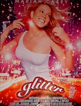 (사진=영화 '글리터' 포스터)