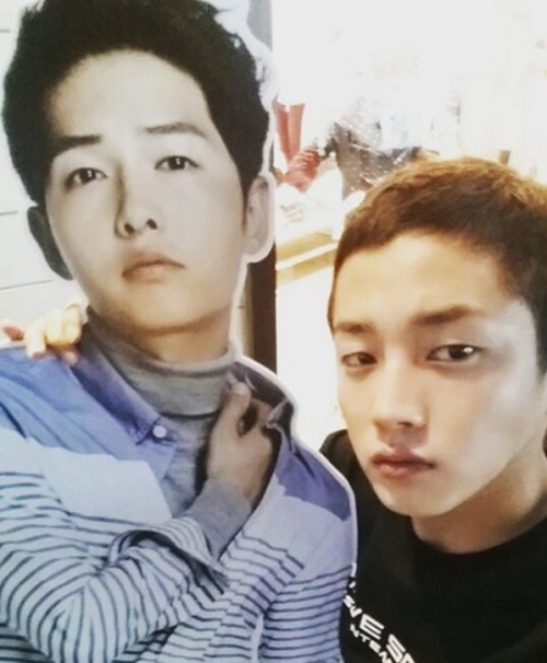 (사진=김민석 인스타그램)