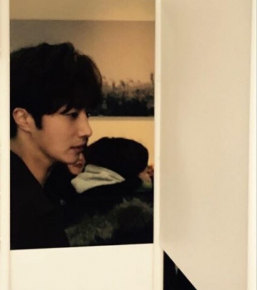 (사진=정일우 인스타그램)