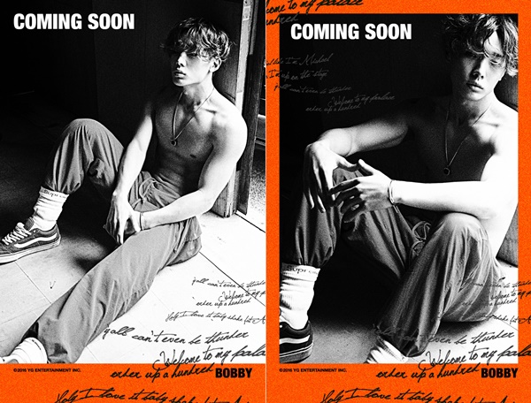 ▲그룹 아이콘 바비(사진=YG엔터테인먼트)