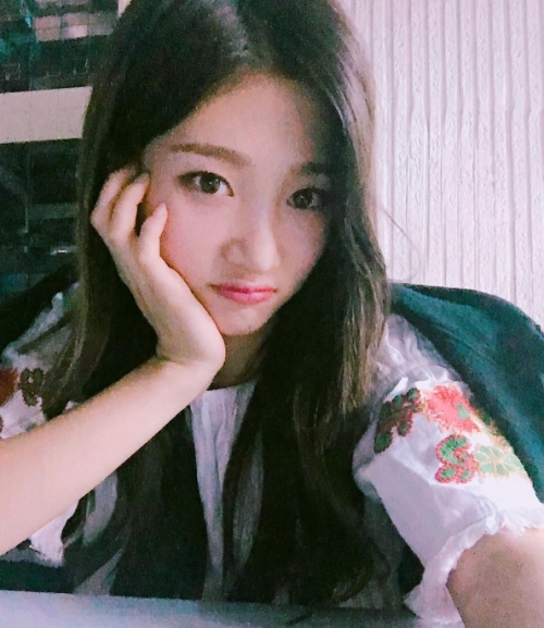 (사진=정채연 인스타그램)