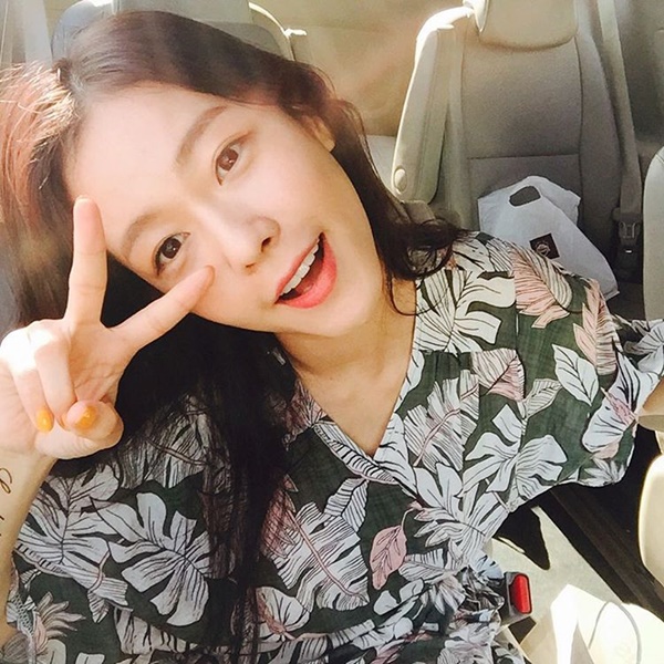 (사진=경수진 인스타그램)