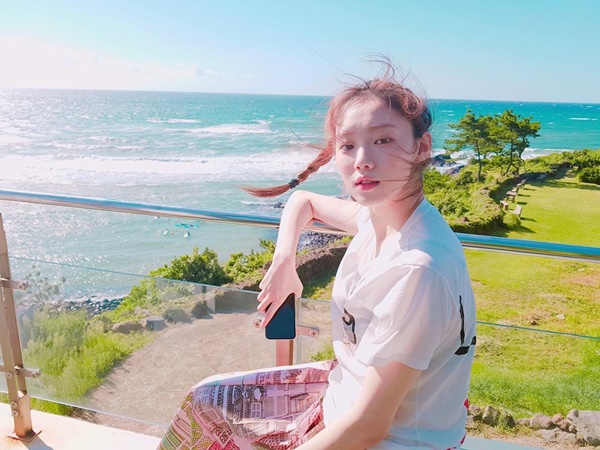 (사진=이성경 인스타그램)