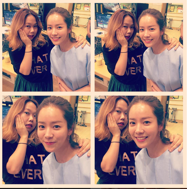 ▲'최파타' 홍현희(사진=홍현희 인스타그램)