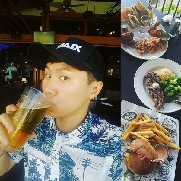 (사진=양세형 인스타그램)