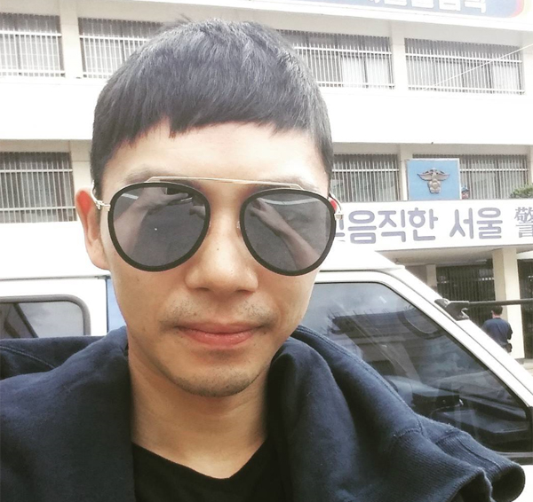 ▲'월계수 양복점 신사들' 지승현(사진=지승현 인스타그램)