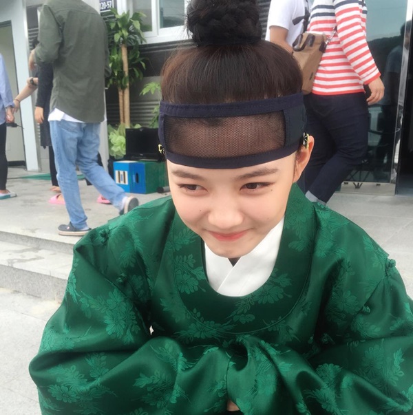 (사진=김유정 인스타그램)