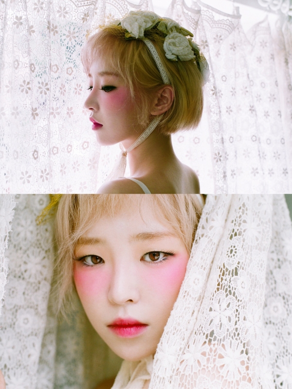 ▲가수 가인(사진=미스틱엔터테인먼트)