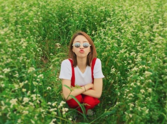 (사진=진아름 인스타그램)