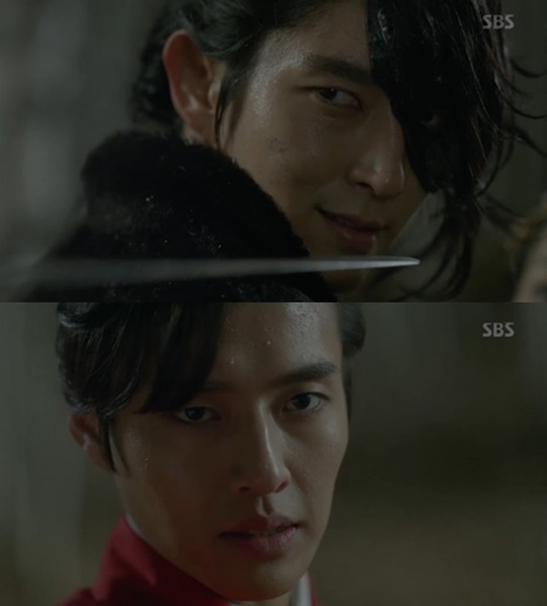 ▲SBS 새 월화드라마 '달의 연인 보보경심 려' 이준기 강하늘(사진=SBS 새 월화드라마 '달의 연인 보보경심 려' 이준기 강하늘 캡처)