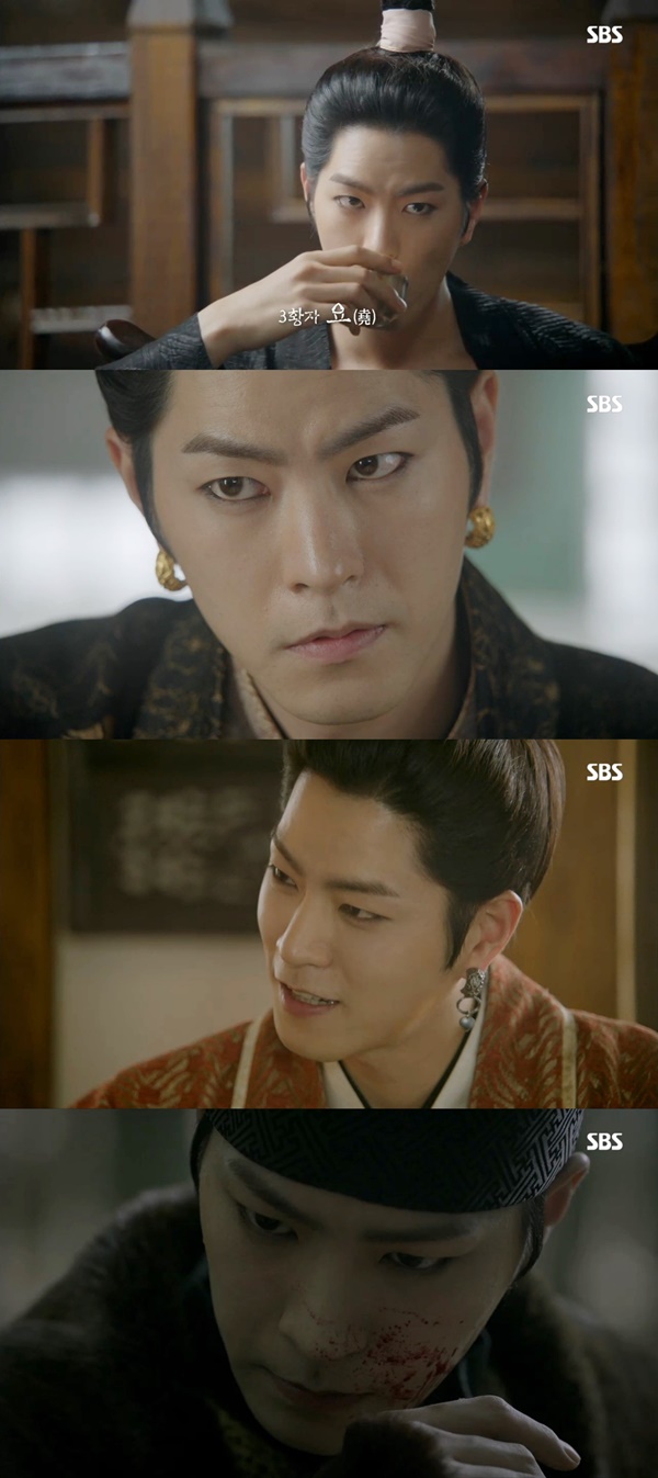 ▲SBS 새 월화드라마 ‘달의 연인 보보경심 려’로 연기 변신에 나선 배우 홍종현(사진=SBS 새 월화드라마 ‘달의 연인 보보경심 려’ 홍종현)