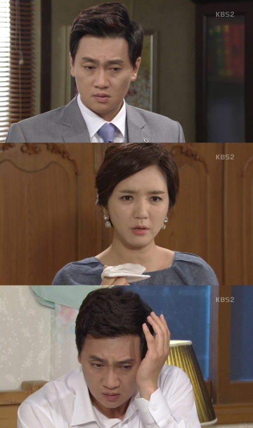 (사진=KBS2 '내 마음의 꽃비')