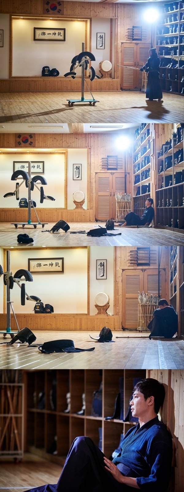 ▲'몬스터' 강지환(MBC)