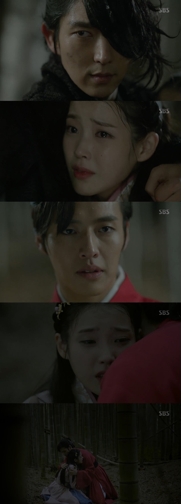 (사진=SBS '달의 연인 - 보보경심 려')