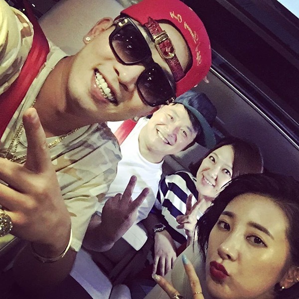 (사진=크라운제이 인스타그램)