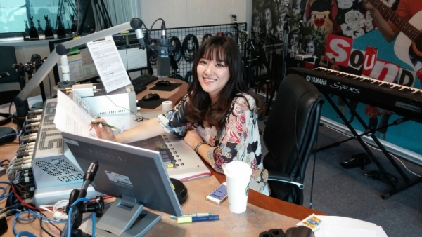 ▲가수 호란(사진=SBS)