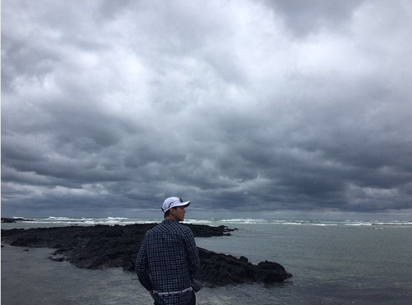 (사진=지수 인스타그램)