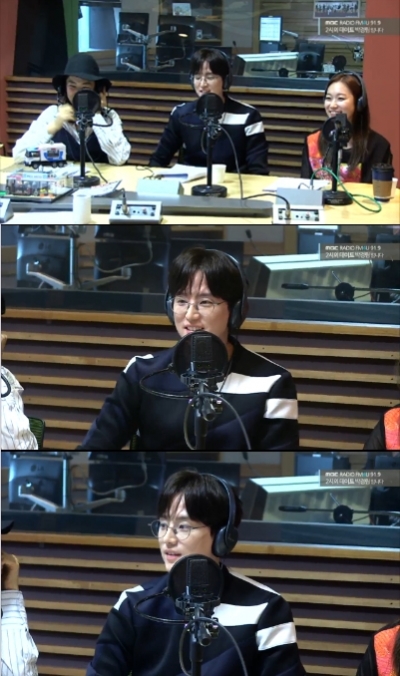 (사진=MBC FM4U '2시의 데이트 박경림입니다' )