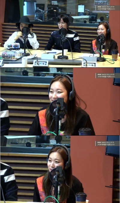 (사진=MBC FM4U '2시의 데이트 박경림입니다' )