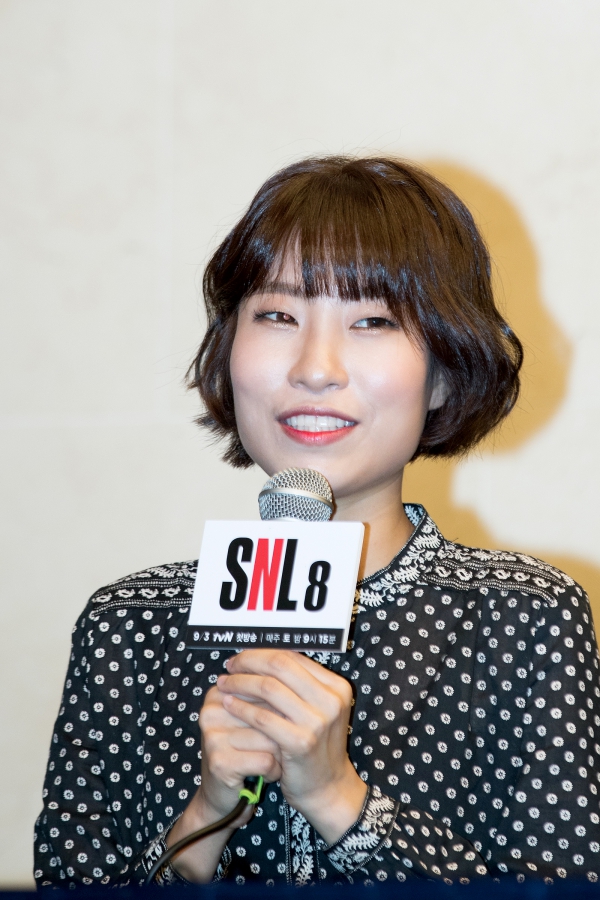 ▲'SNL8' 이세영(사진= tvN)