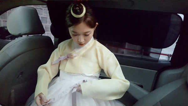 (사진=김슬기 인스타그램)