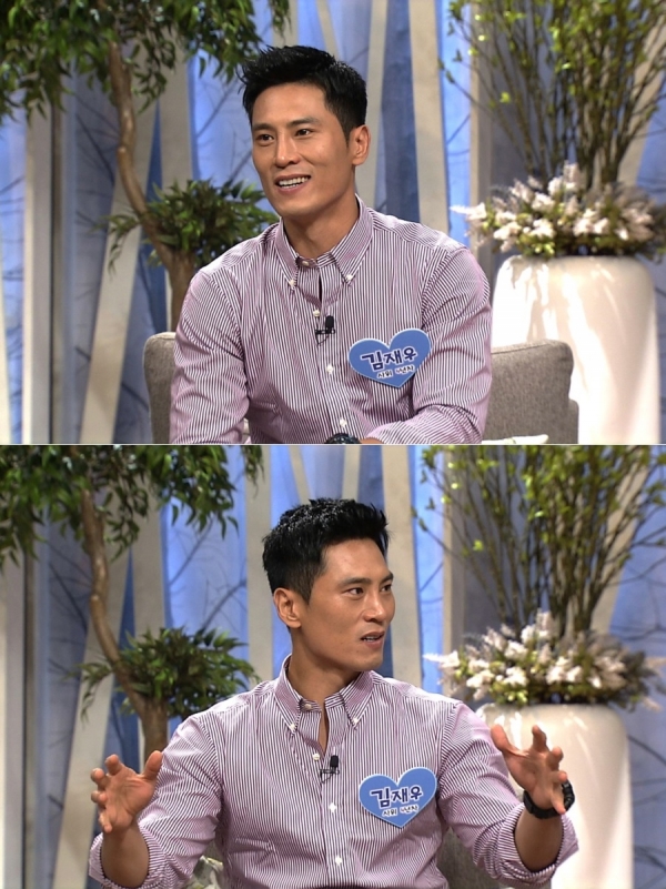 ▲‘자기야’에 출연하는 개그맨 김재우(사진=SBS)