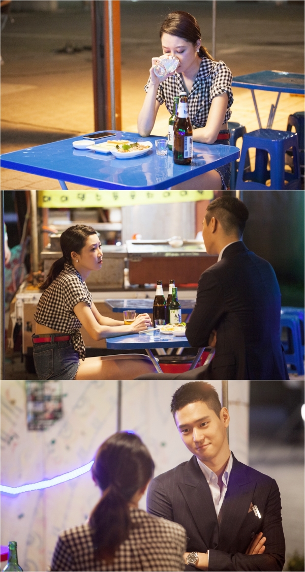 ▲‘질투의 화신’ 공효진 고경표(사진=SM C&C)