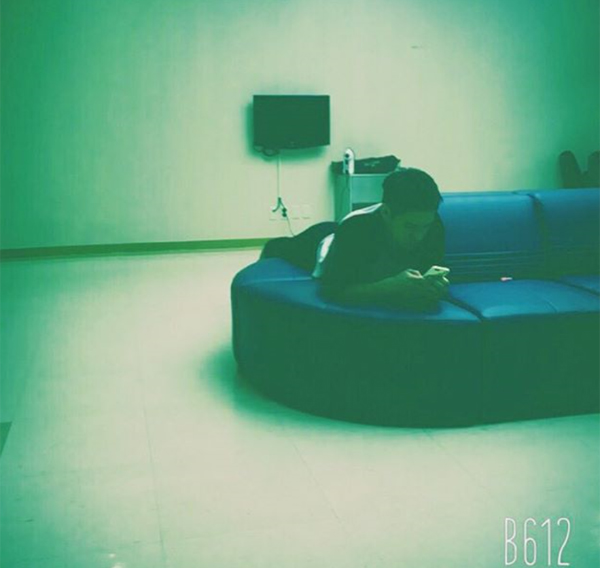 ▲'질투의 화신' 고경표(사진=공효진 인스타그램)