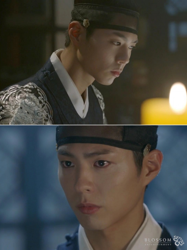 ▲(출처=KBS2 월화드라마 '구르미 그린 달빛' 영상 캡처)