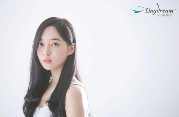 ▲김유지(출처=데이드림엔터테인먼트)