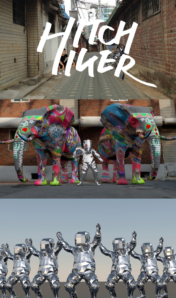 ▲히치하이커 '텐 달러' 티저(사진=SM엔터테인먼트)