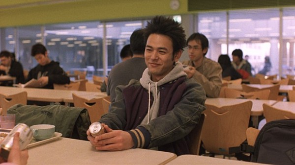 ▲츠마부키 사토시(출처=영화 '조제, 호랑이 그리고 물고기' 스틸컷)