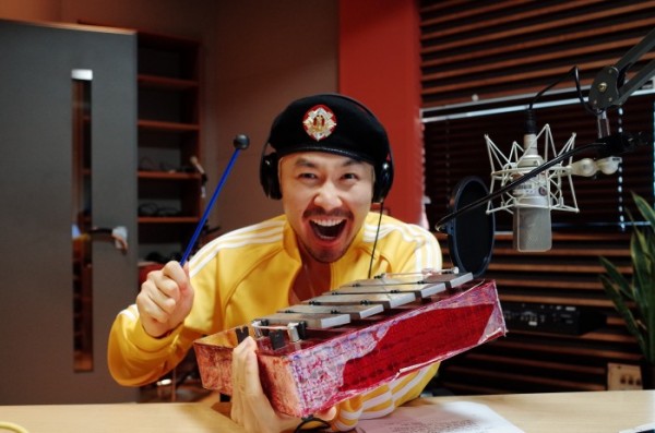 ▲'굿모닝FM' 노홍철(MBC)