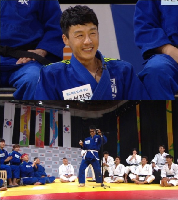 ▲(출처=KBS2 '우리동네 예체능')