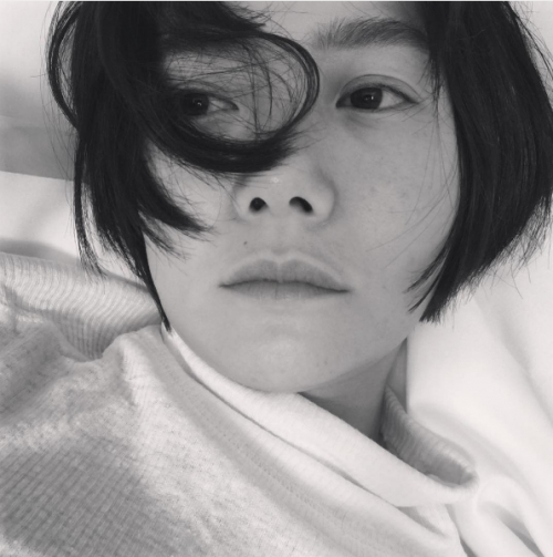 (사진=배두나 인스타그램)