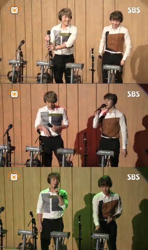 (사진=SBS 파워FM '두시탈출 컬투쇼' 보이는라디오)