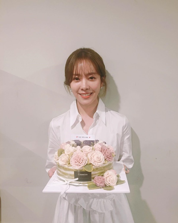 ▲배우 한지민(사진=BH엔터테인먼트 공식 인스타그램)