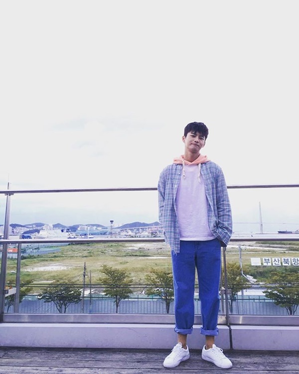 (사진=서인국 인스타그램)