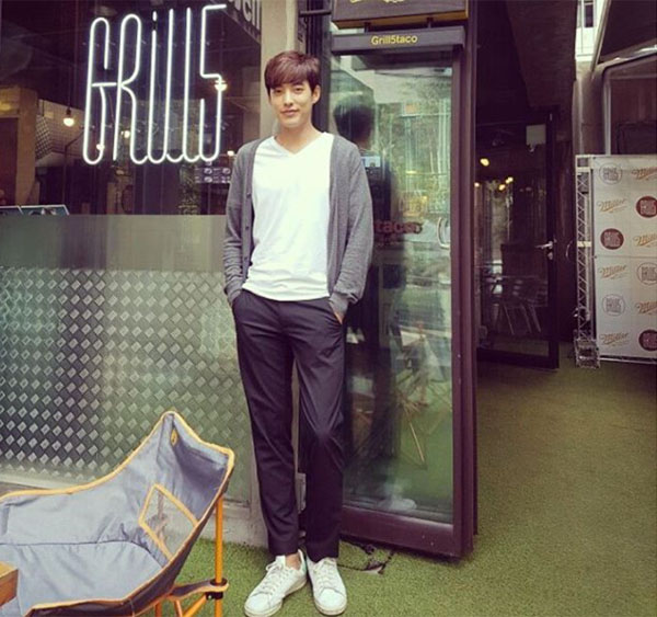 ▲'여자의 비밀' 정헌(사진=정헌 인스타그램)