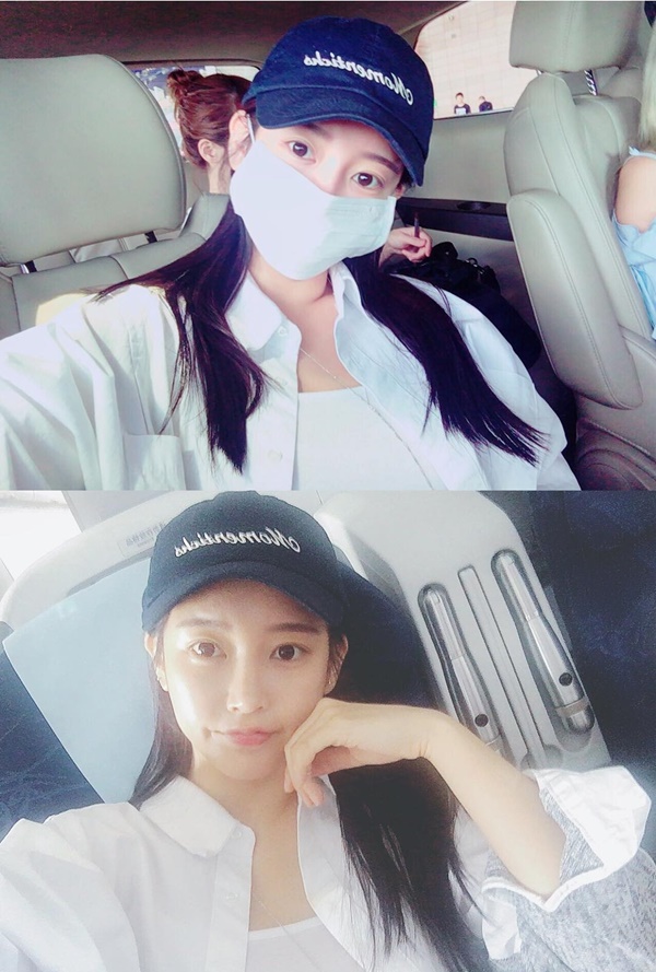 ▲티아라 소연(사진=소연 인스타그램)