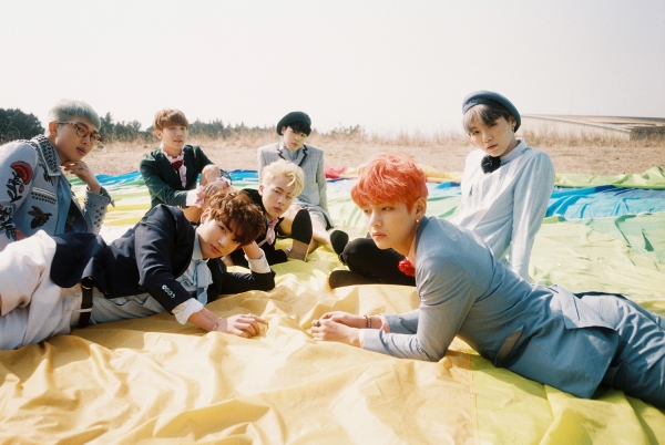 ▲그룹 방탄소년단(사진=빅히트엔터테인먼트)